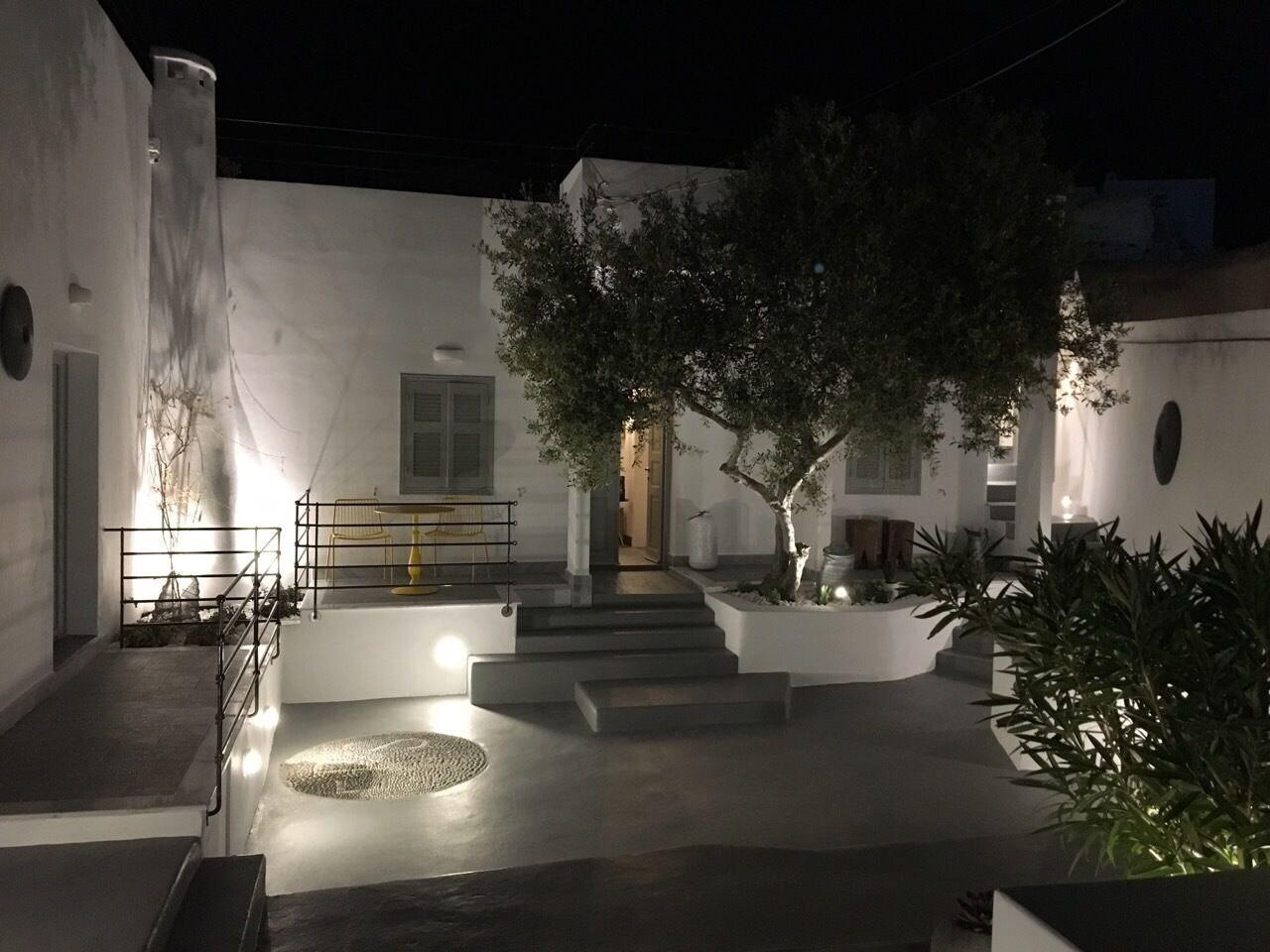 Amelot Art Suites Fira  Esterno foto