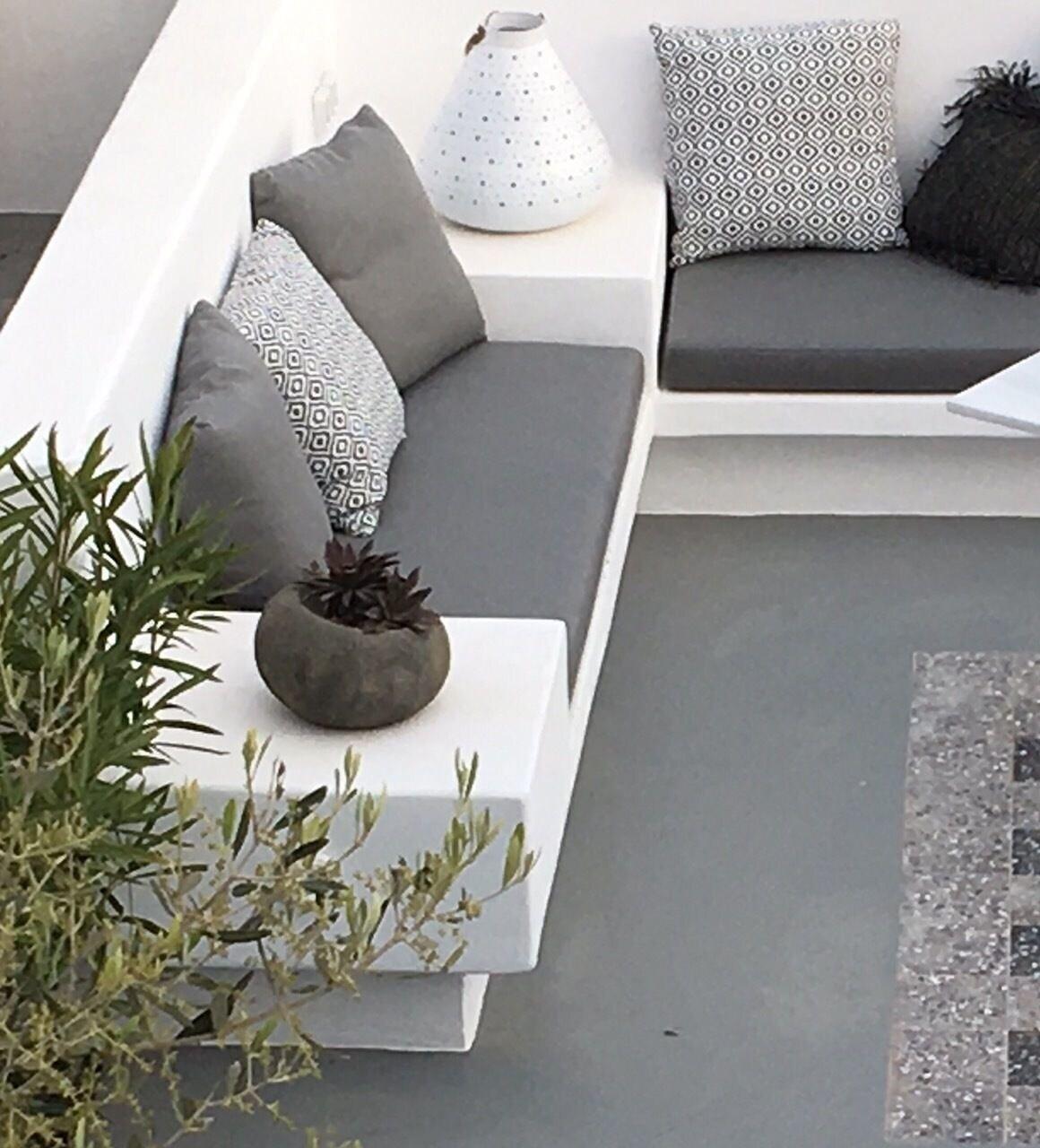 Amelot Art Suites Fira  Esterno foto