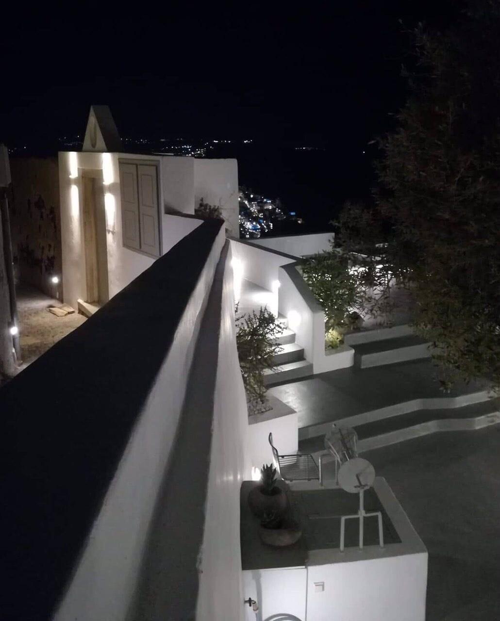 Amelot Art Suites Fira  Esterno foto