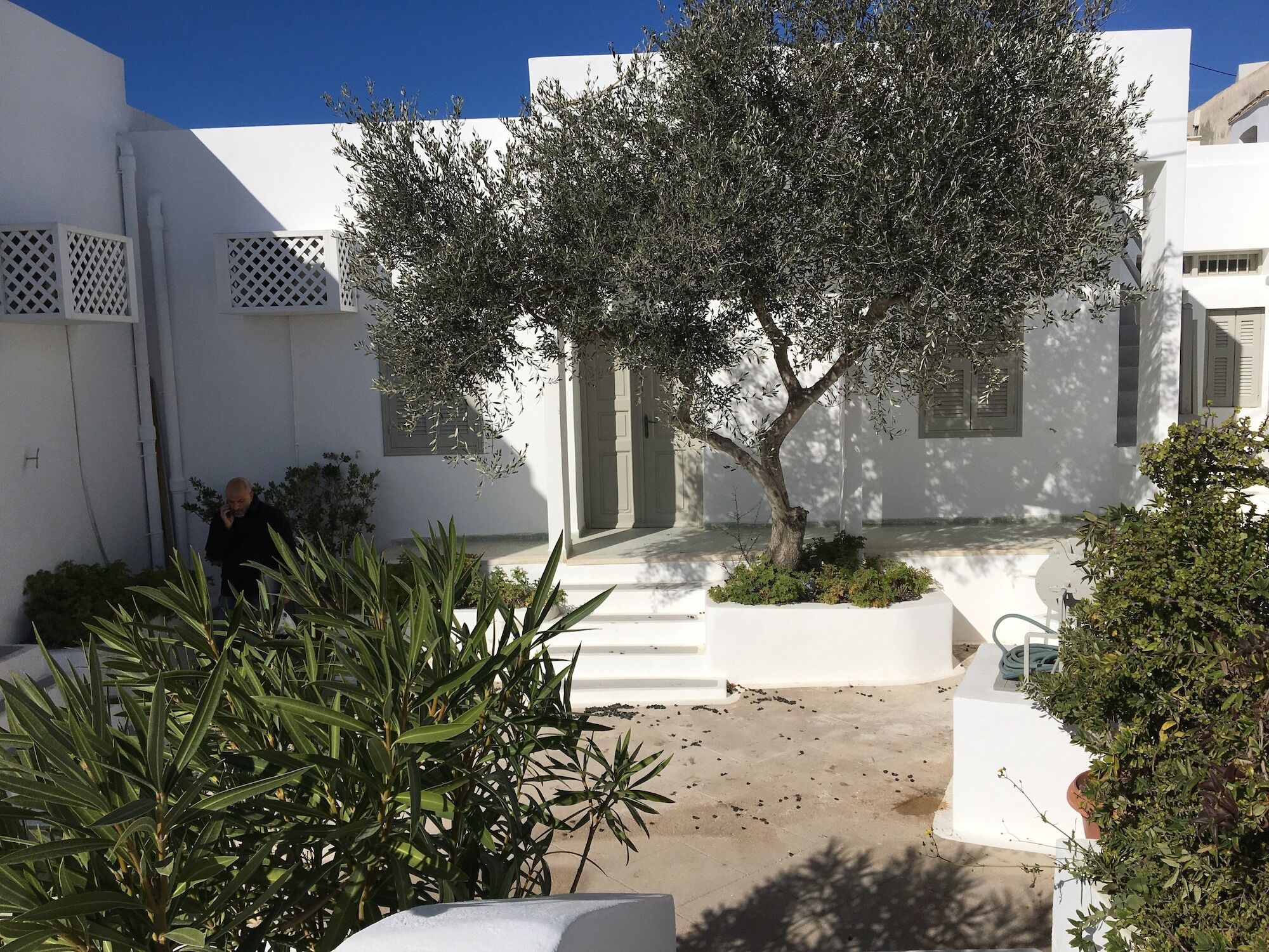 Amelot Art Suites Fira  Esterno foto